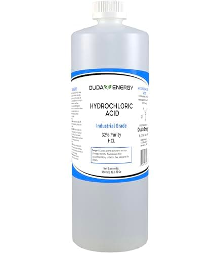 Duda Energy HCl 37%