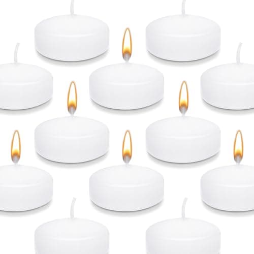 Arxinor Floating Candles 12 Pack