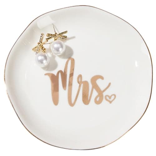 COZITED Mrs. Ring Dish