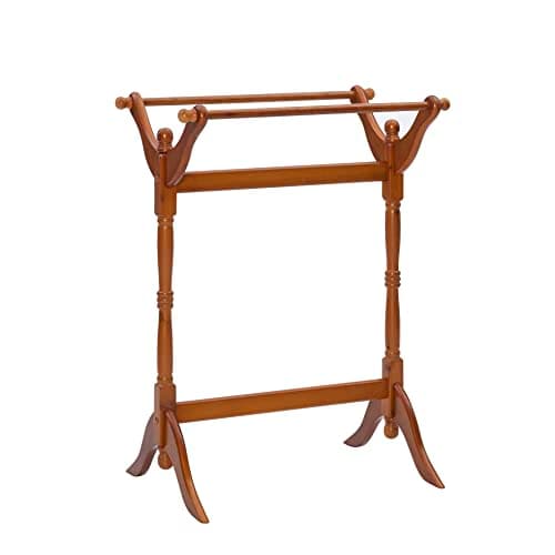 Powell Blanket Rack