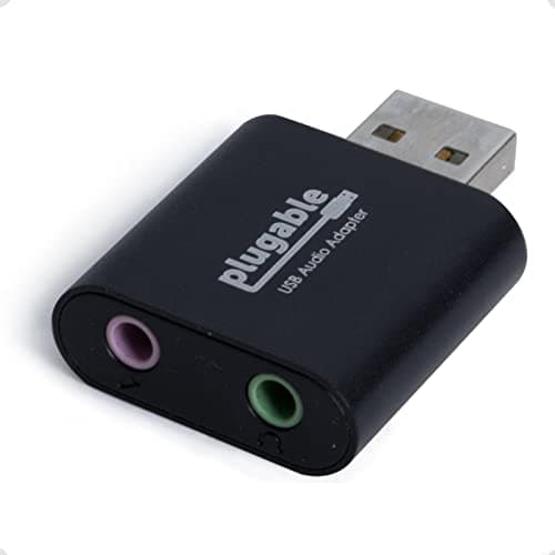 Plugable USB Audio Adapter
