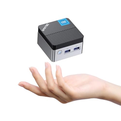GMKtec Mini PC N5105