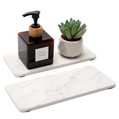 Ceramic Quick-Dry Duo