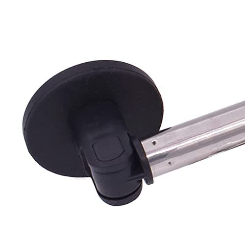 YYST Magnetic Curtain Rod