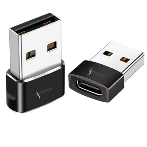 SNESH USB-C to USB Adapter