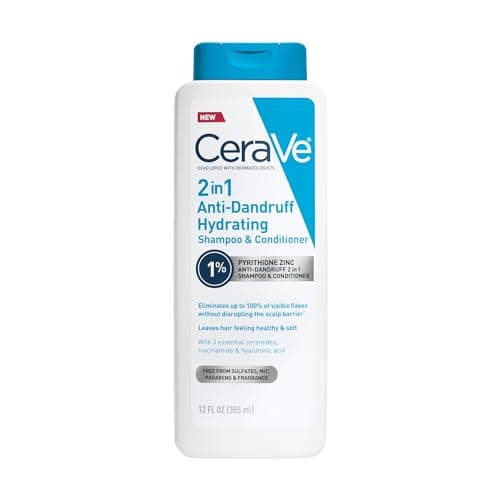 CeraVe 2 In 1 Shampoo Conditioner
