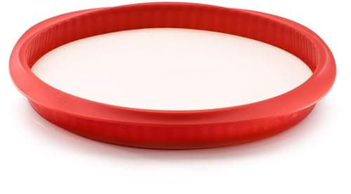 Lekue Silicone Quiche Mold