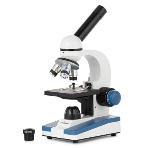 AmScope Student Microscope