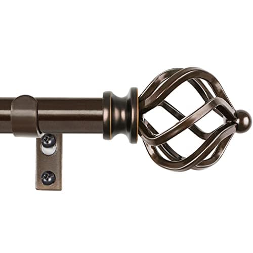 KAMANINA Curtain Rod
