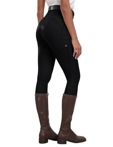 Full-Seat Riding Tights