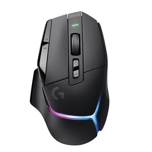 Logitech G502 X Plus Mouse