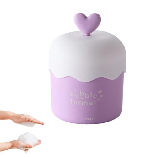 LZbeove Foam Maker Cup