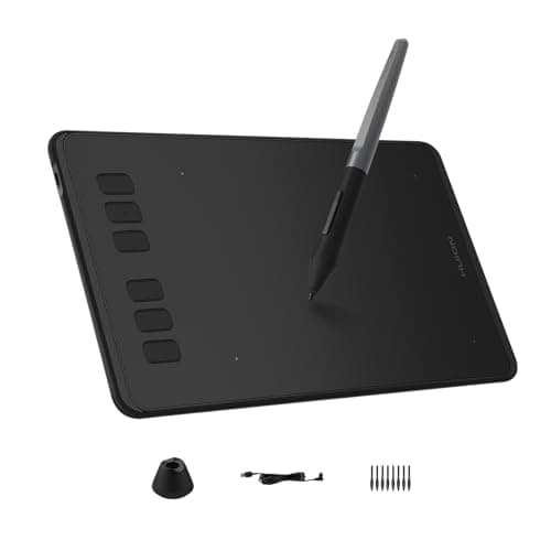 HUION H640P Drawing Tablet