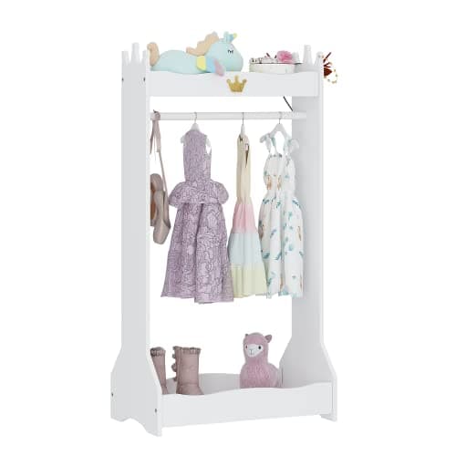 UTEX Kids Costume Organizer