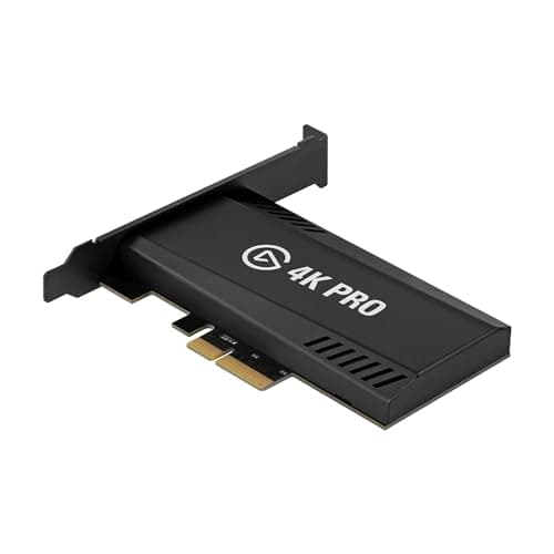 Elgato 4K Pro Capture Card