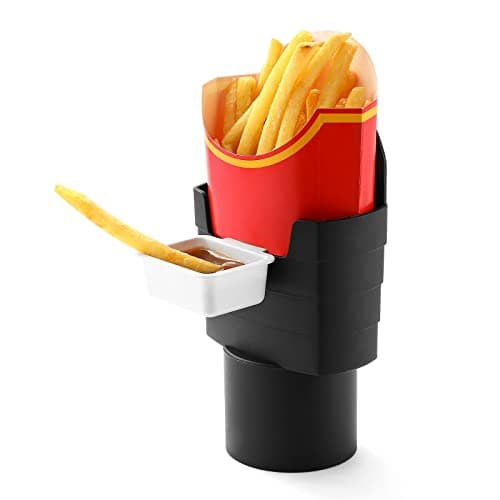 SUADEN Fry and Sauce Holder