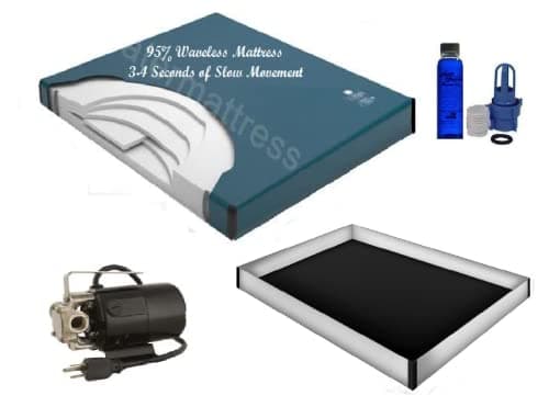 Generic Cal King Waveless Mattress