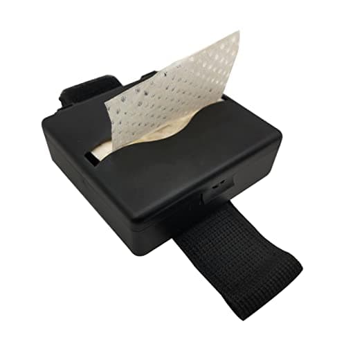 SQUDYO Hair Curling Paper