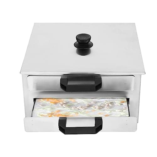 KIOPOWQ Rice Noodle Rolls Machine