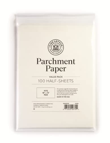 King Arthur Parchment Paper Sheets