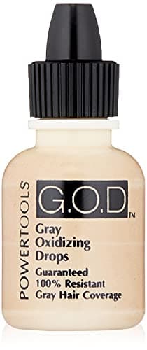 POWERTOOLS Gray Oxidizing Drops