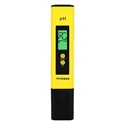 VIVOSUN pH Meter