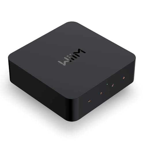 WiiM Pro AirPlay Receiver