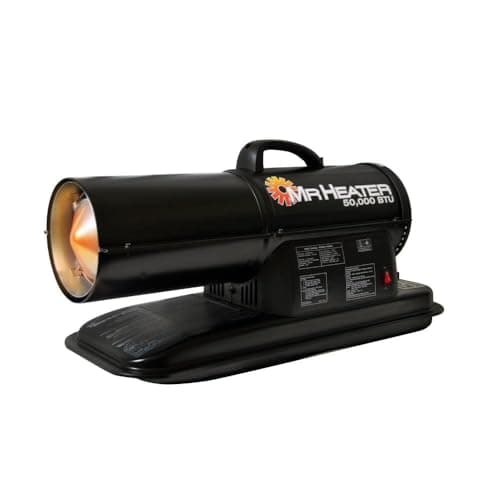 Mr. Heater 50,000 BTU Heater