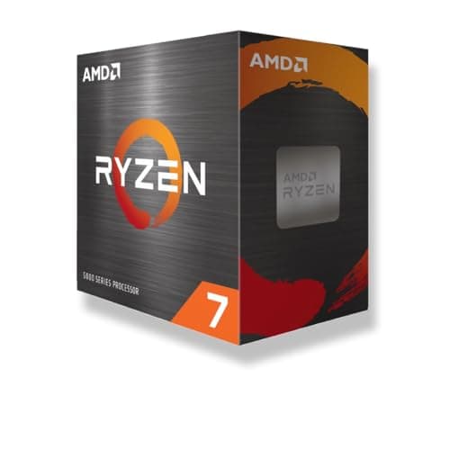 AMD Ryzen 7 5800XT Processor