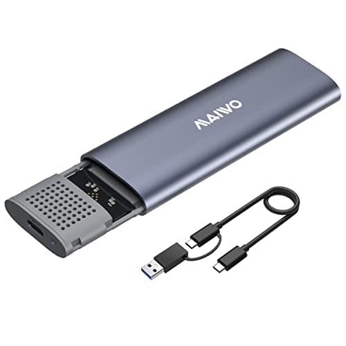 MAIWO M.2 NVMe SSD Enclosure