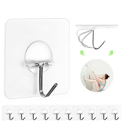 JINSHUNFA Adhesive Hooks