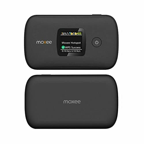 Moxee Mobile Hotspot
