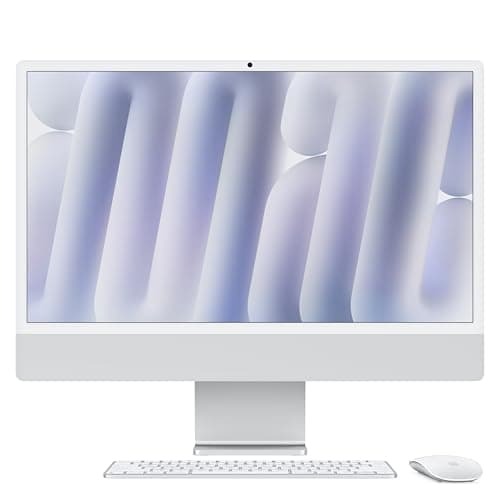 Apple 2024 iMac Desktop Computer