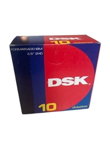 Rebox 10 Pack Floppy Diskettes