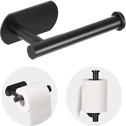 Review: The Best Toilet Paper Holders