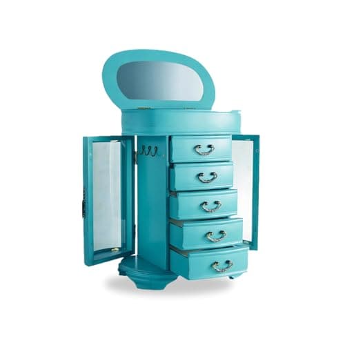Hives & Honey Jewelry Chest