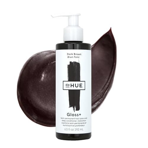 dpHUE Gloss+, Dark Brown