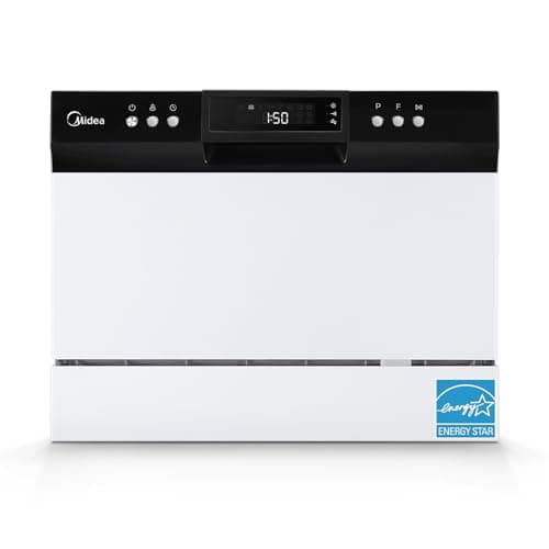 Midea Portable Dishwasher