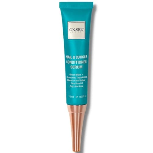 Onsen Secret Nail Care Cream