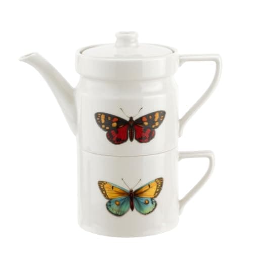 Portmeirion Tea for One Set