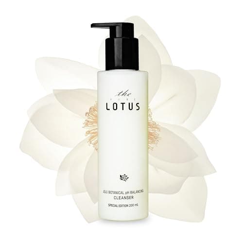 Jeju Cleanser by The Lotus Pure Jeju Island