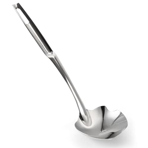 BAERFO Stainless Steel Soup Ladle