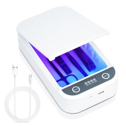 LXIANGN Nail Tool Sterilizer