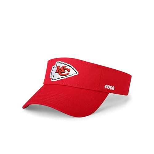 NFL Logo Team Visor