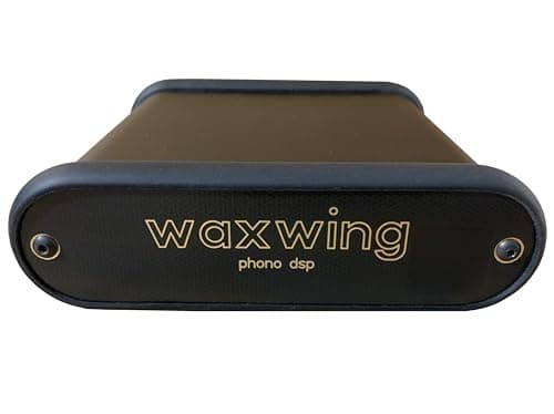 Waxwing Phono DSP Preamp
