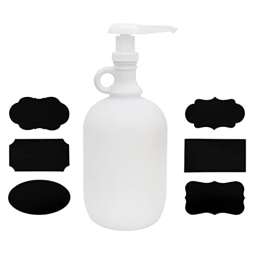 Darware Glass Pump Dispenser