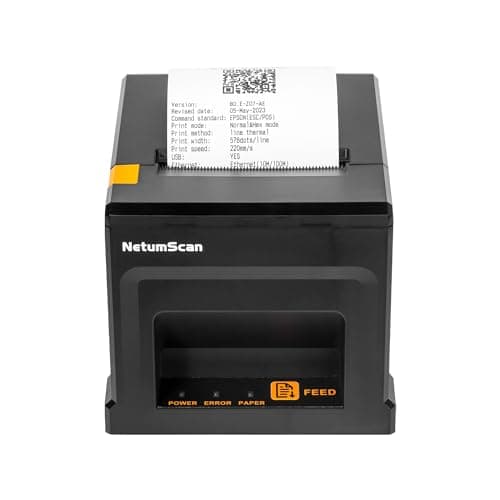 Review: The Best Receipt Printers