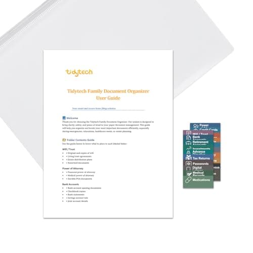 Review: The Best File Guides