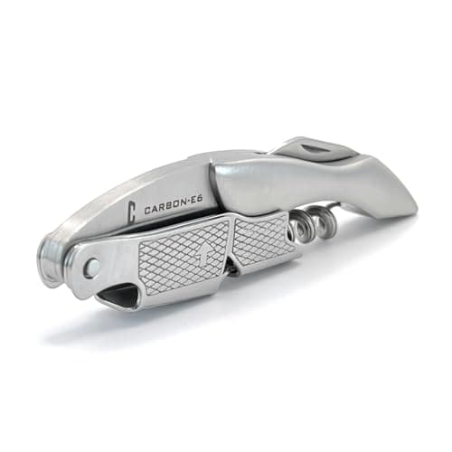CARBON-E6 Waiter's Corkscrew