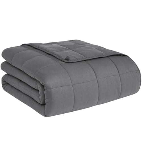 CuteKing Weighted Blanket